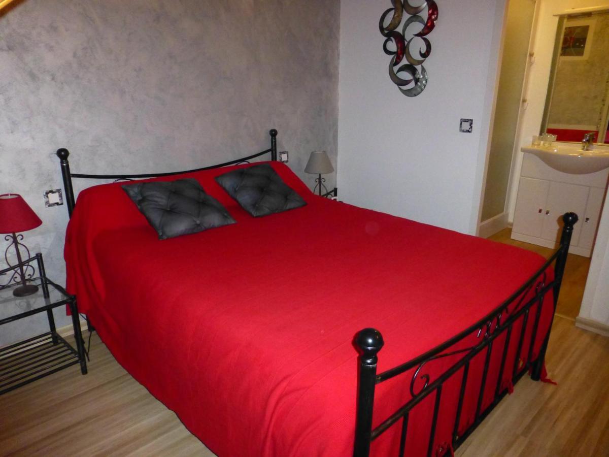 Chambres D'Hote Le Marronnier Champrougier Kültér fotó