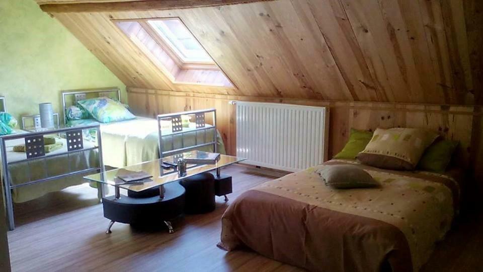 Chambres D'Hote Le Marronnier Champrougier Kültér fotó